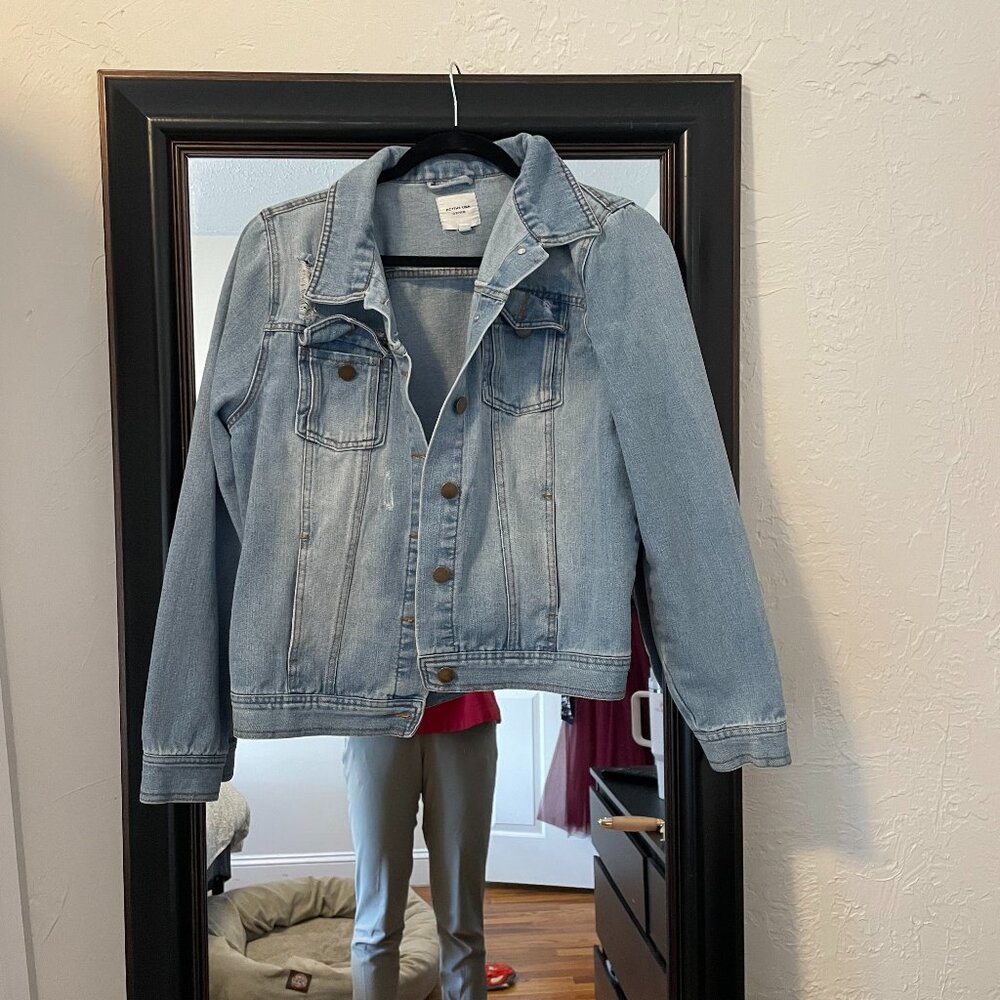Jean Jacket